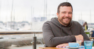 More on our Ambassador Kurt Fearnley