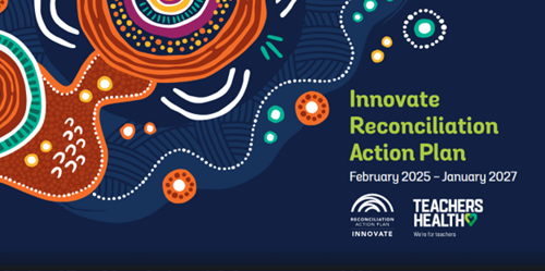 Link to Reconciliation Action Plan PDF