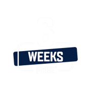 6 weeks free icon